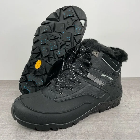 Walking Boots Merrell Aurora Ice Boots Merrell Shoes Merrell